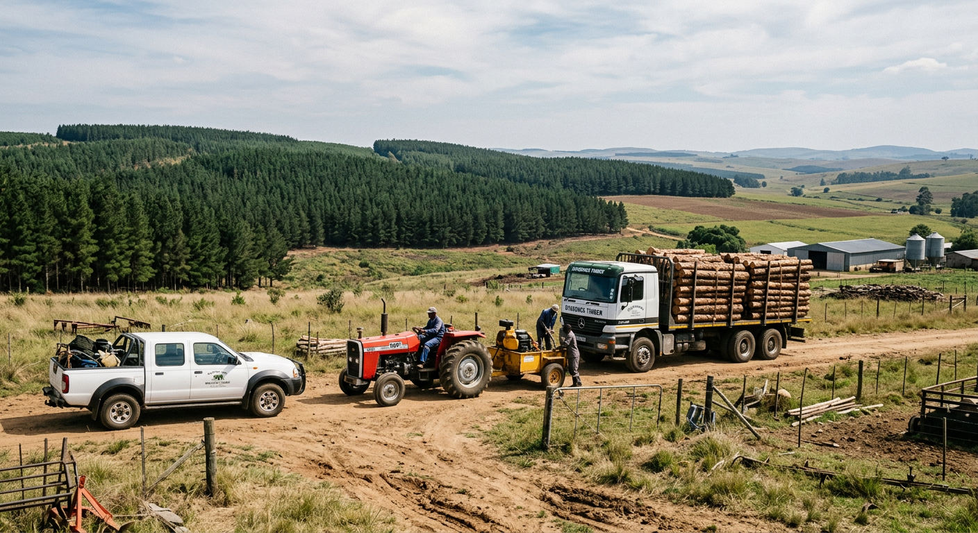 agriculture & forestry fleet environment