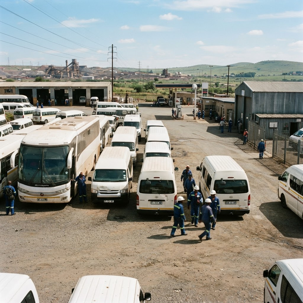 passenger transport fleet environment