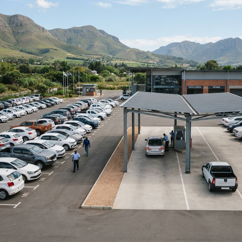 vehicle rental & leasing fleet environment